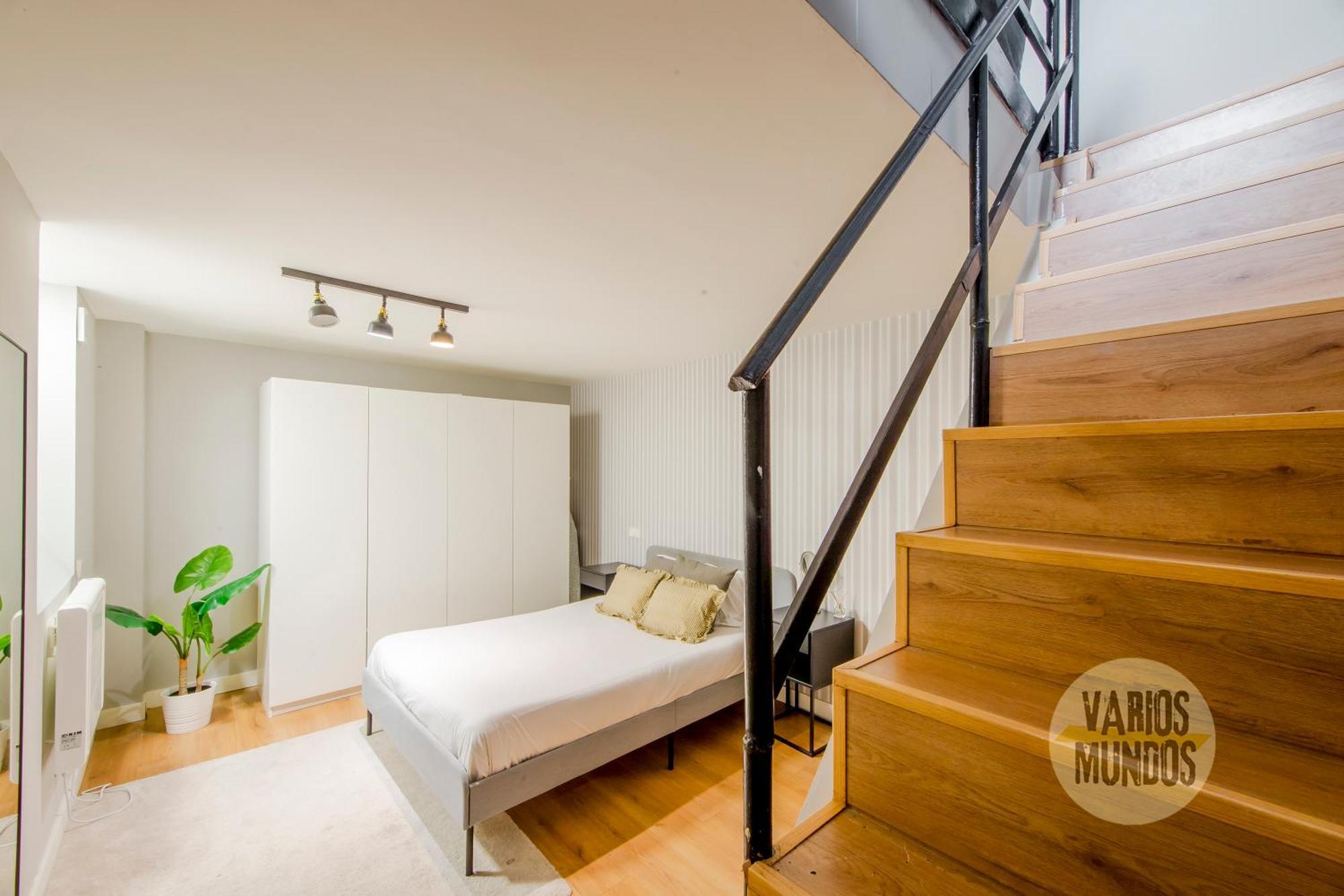 Modern Apt & Cool Interior Design A 20 Metros Del Retiro E1 Madrid Exterior foto